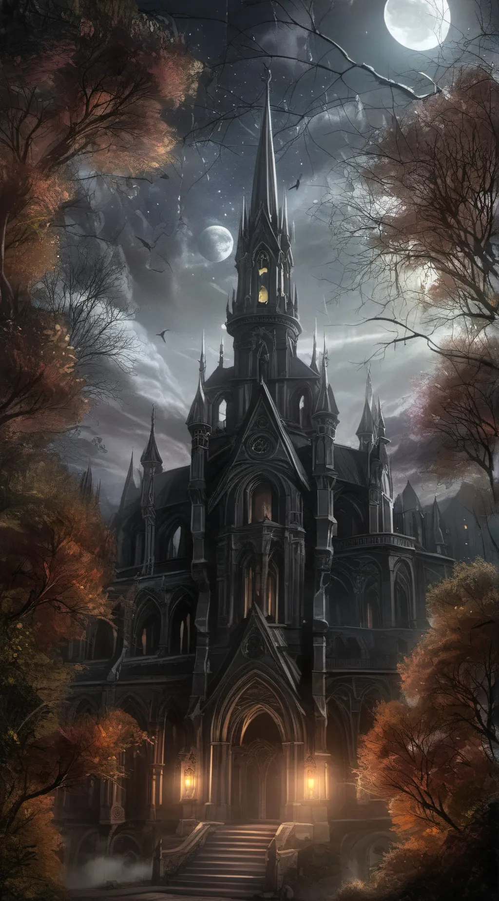 Talkie AI - Chat with ˚•Uppermoons•˚