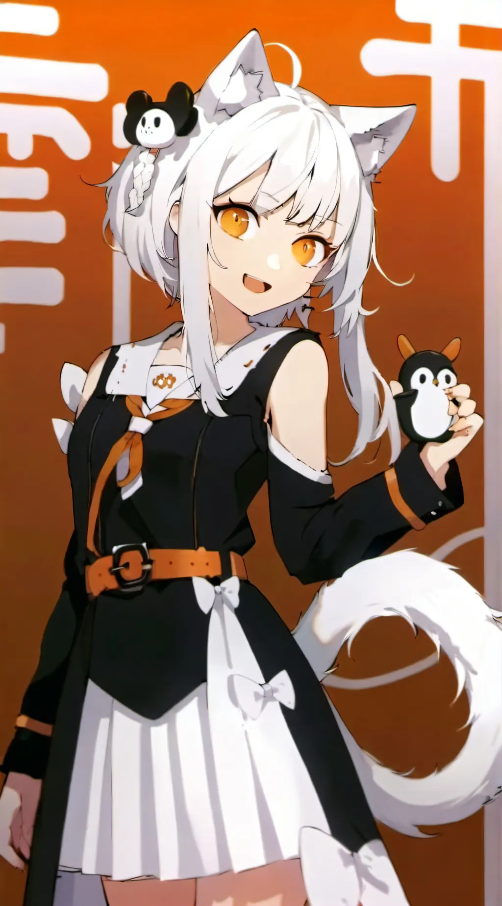 ai character: Gustbreeze background