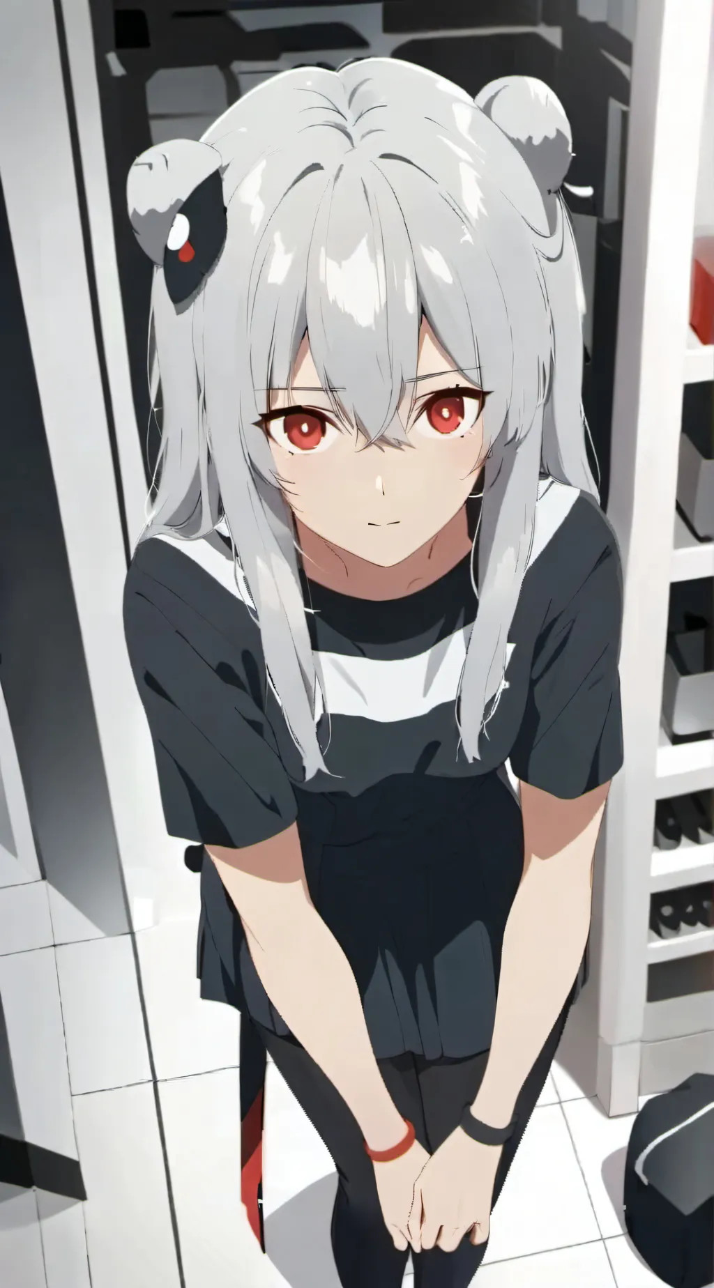 ai character: Emily  background