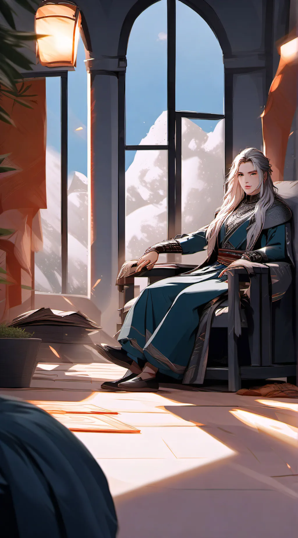 Talkie AI - Chat with jake