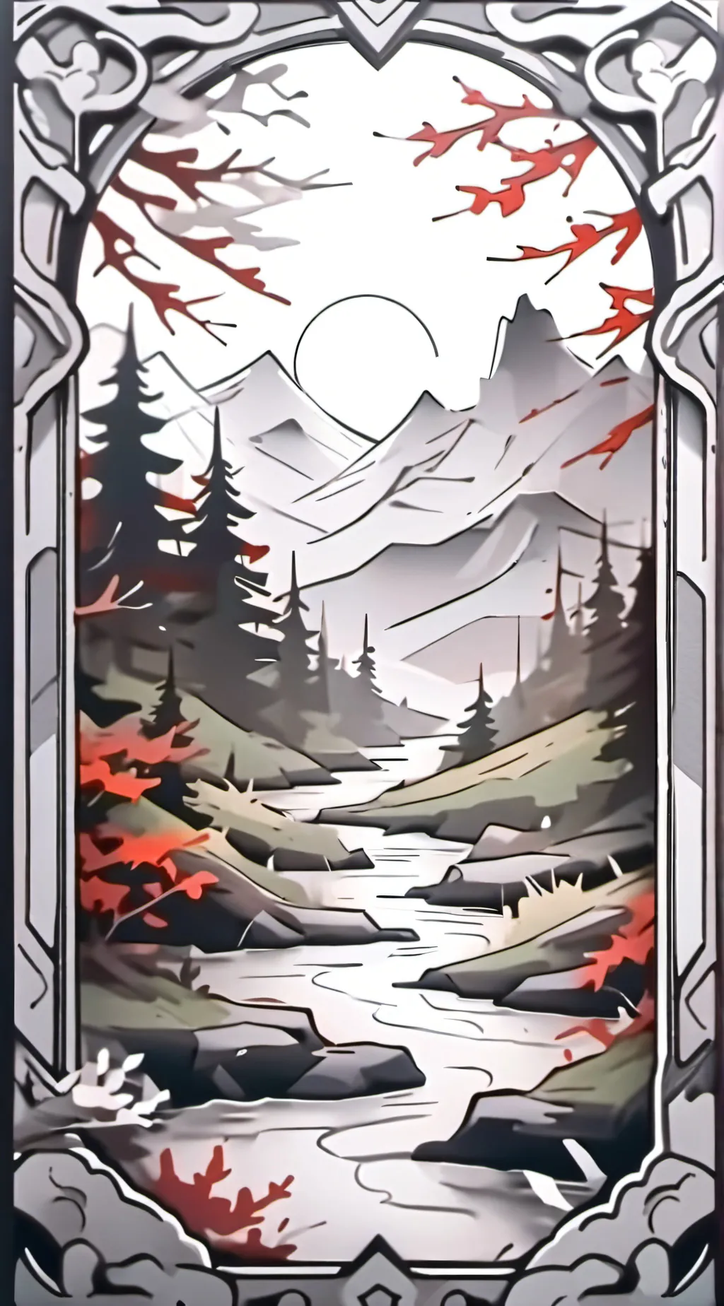 ai character: <FPE in KNY♡ background