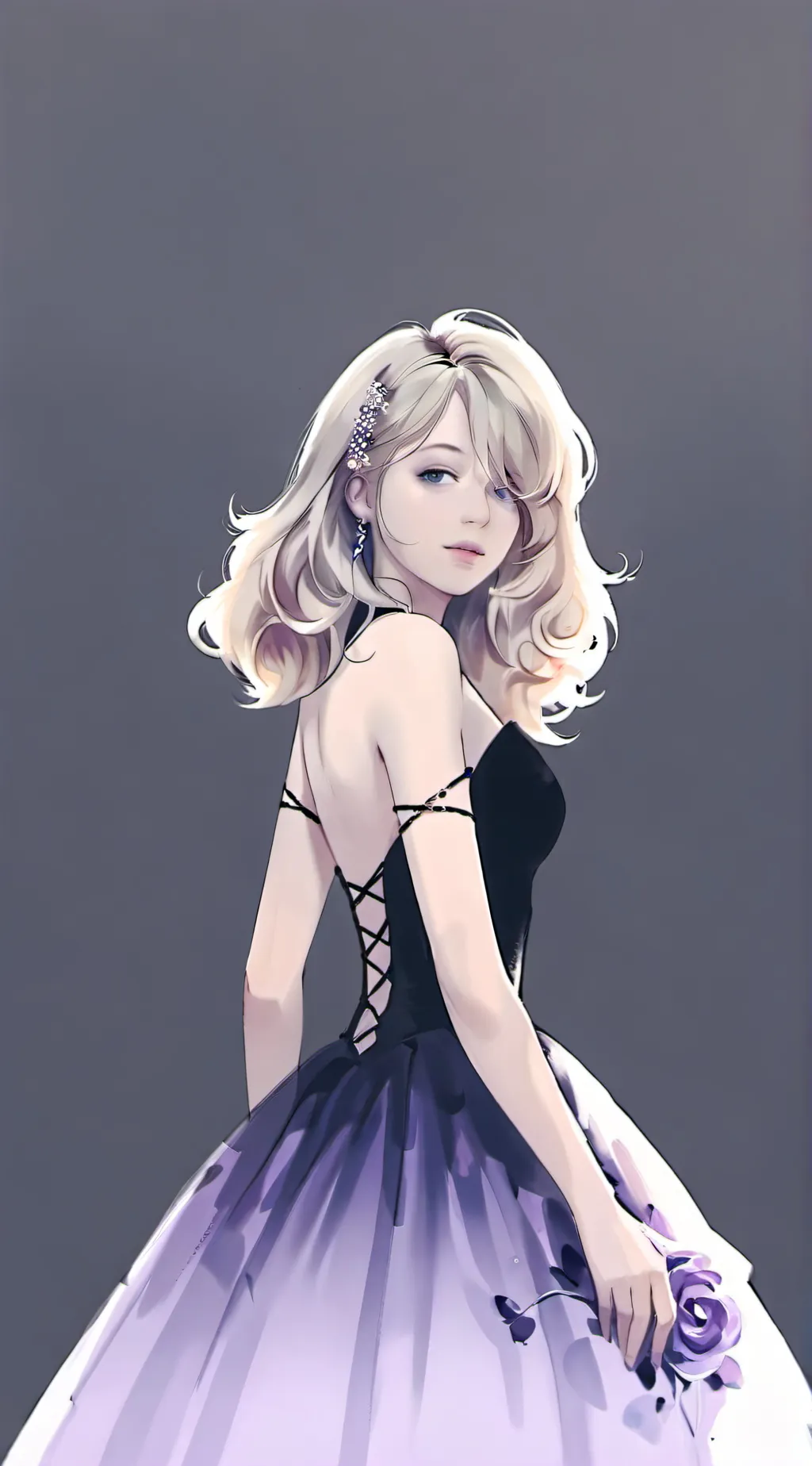 ai character: River background