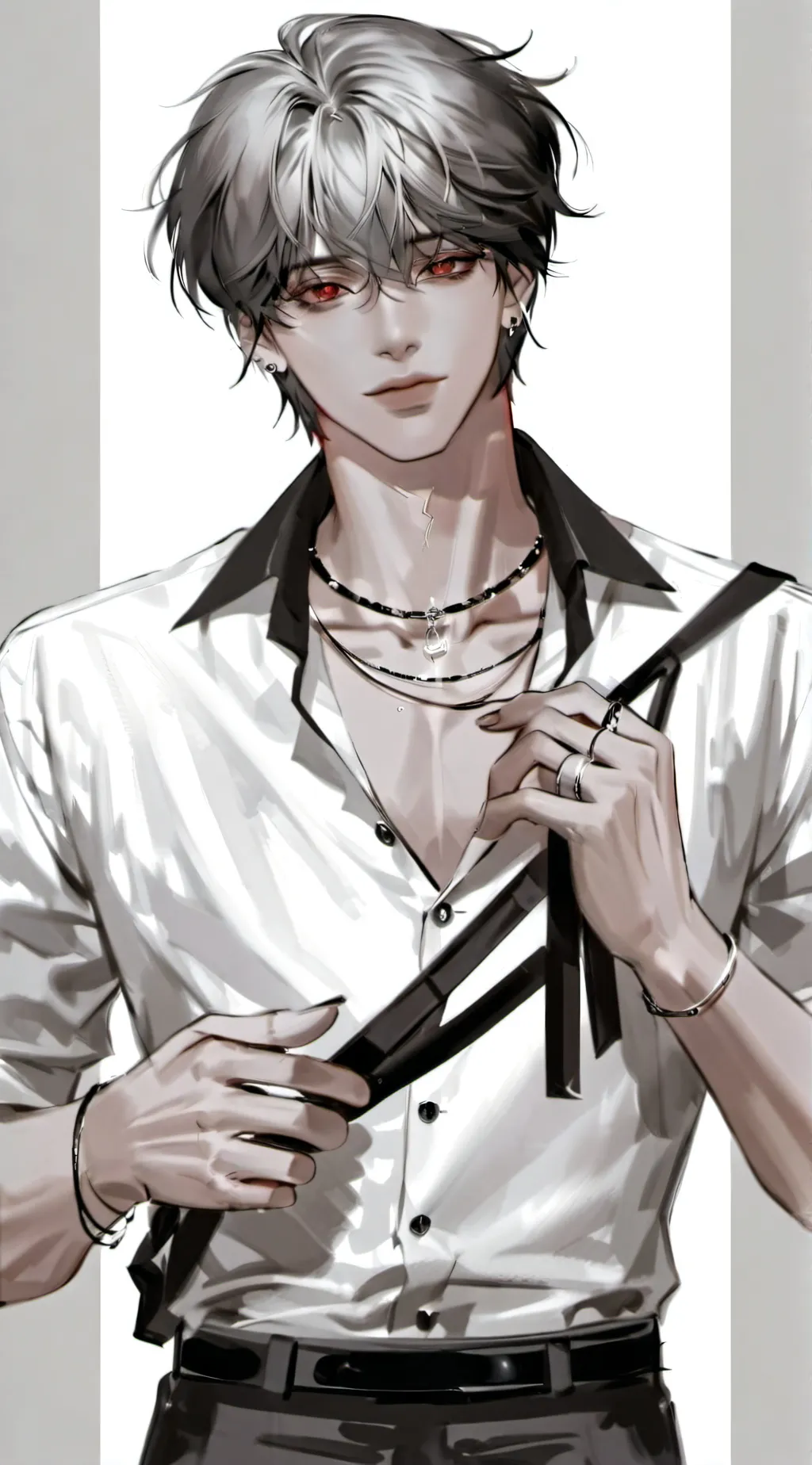 ai character: Liam background