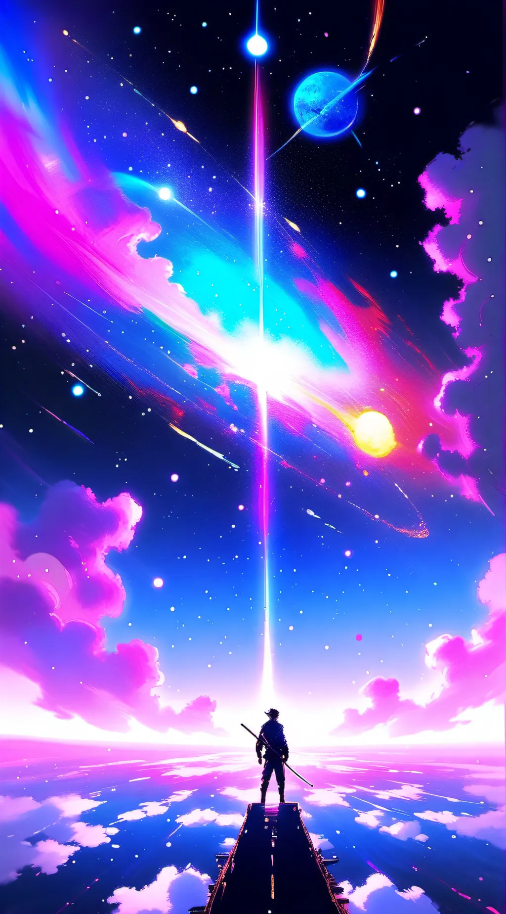 ai character: FPE OLIVER background