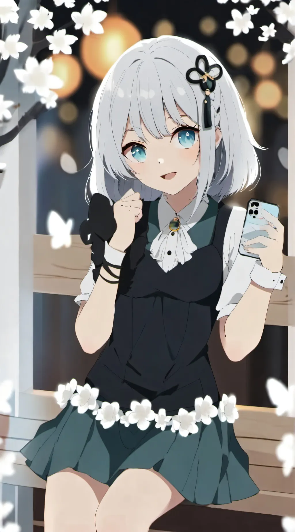 ai character: Harper background