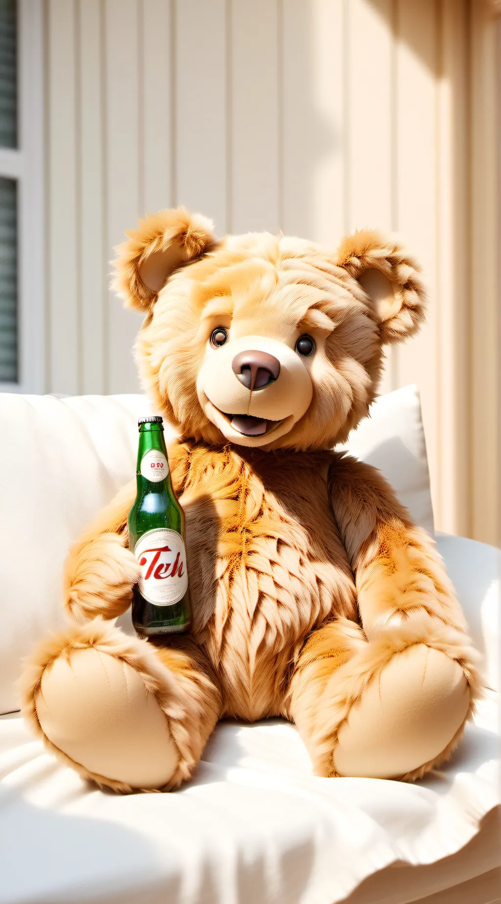 Talkie AI - Chat with Ted