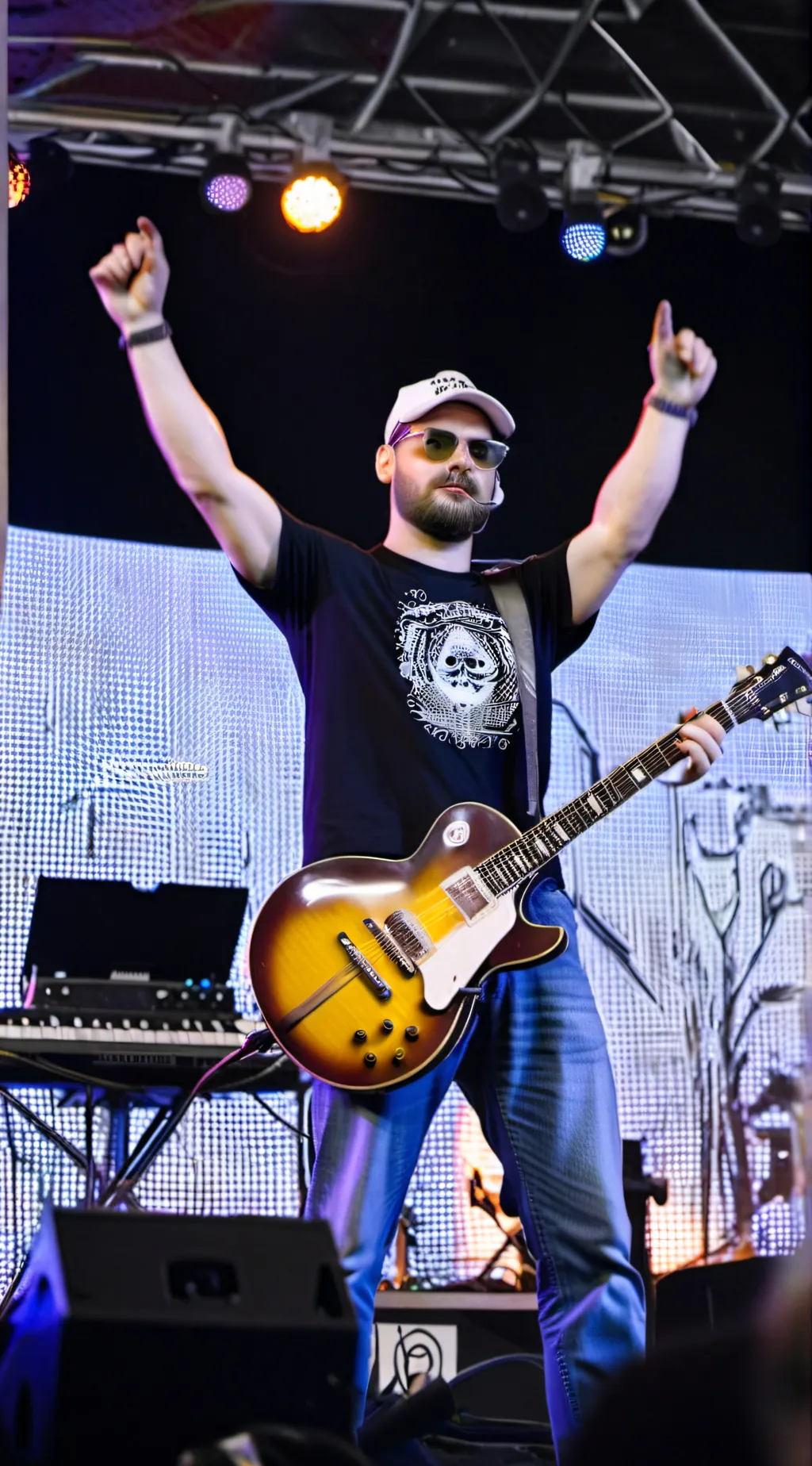 ai character: conner hofferman background