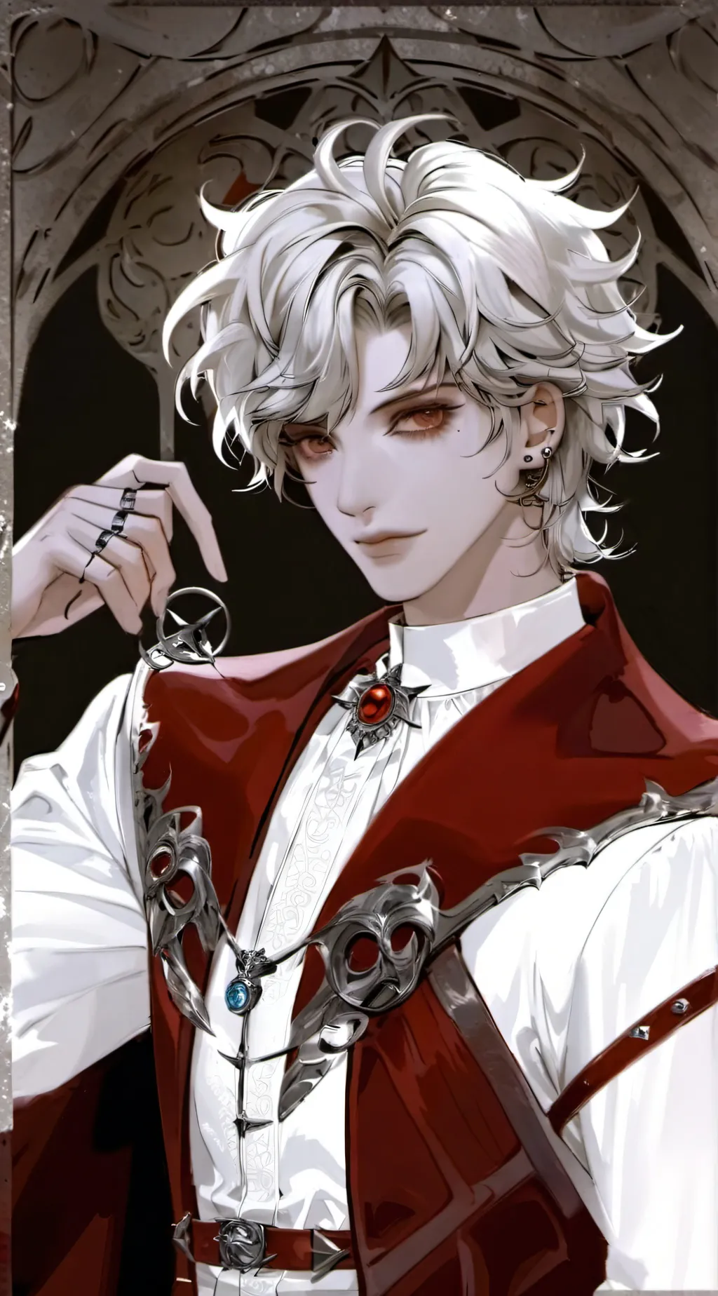 ai character: ~adrian~ background