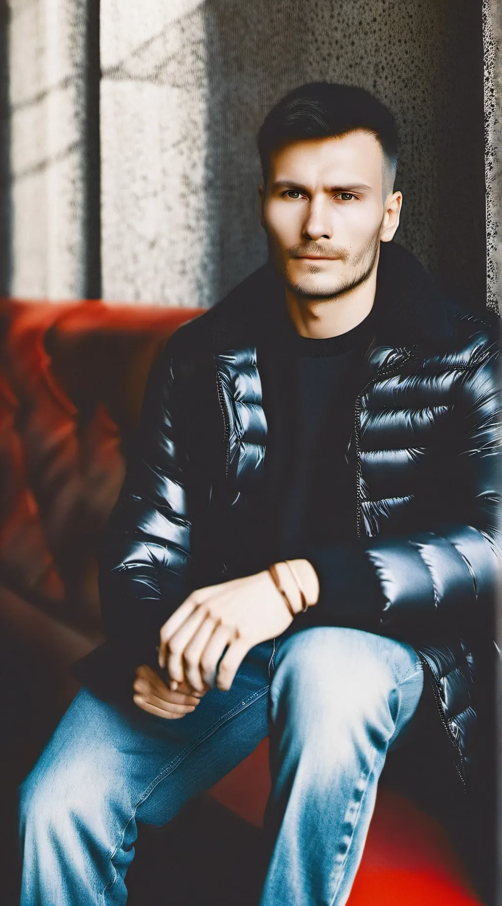 ai character: Здохнеееем background