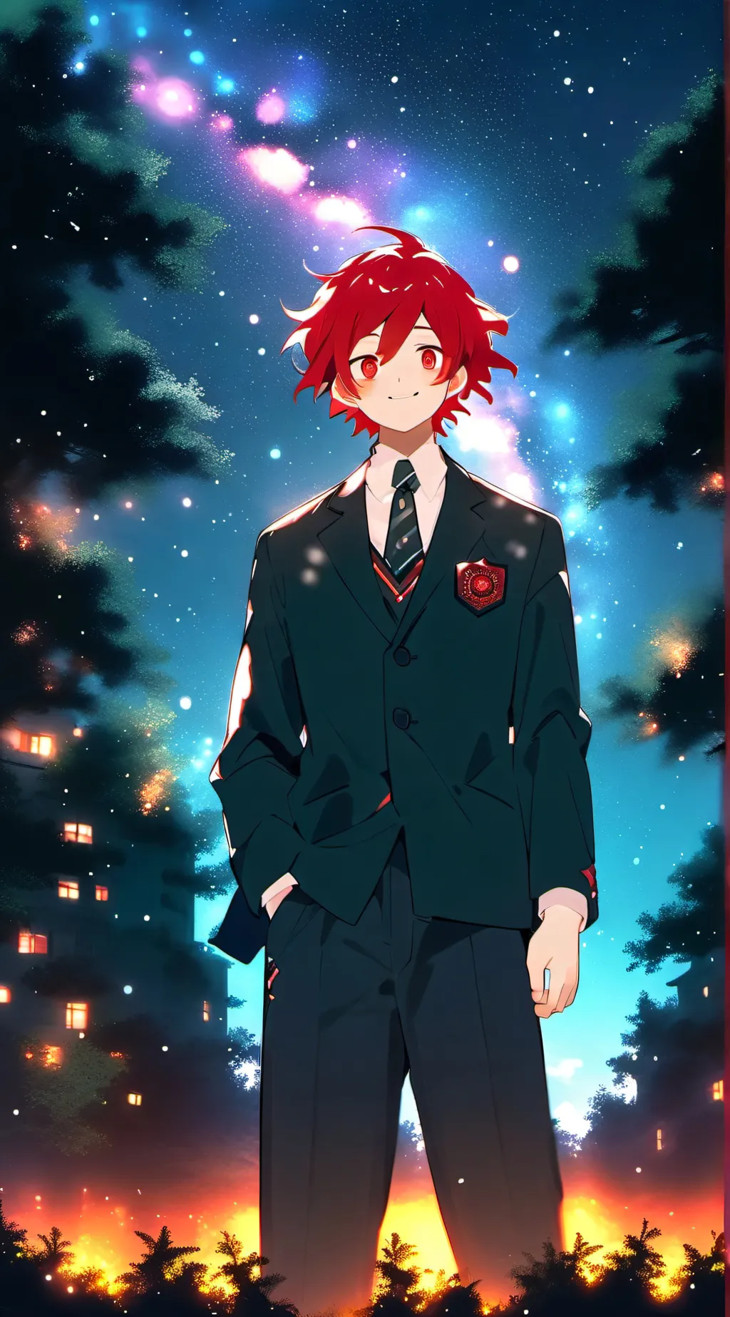 ai character: krdk (kirixbakugo) background