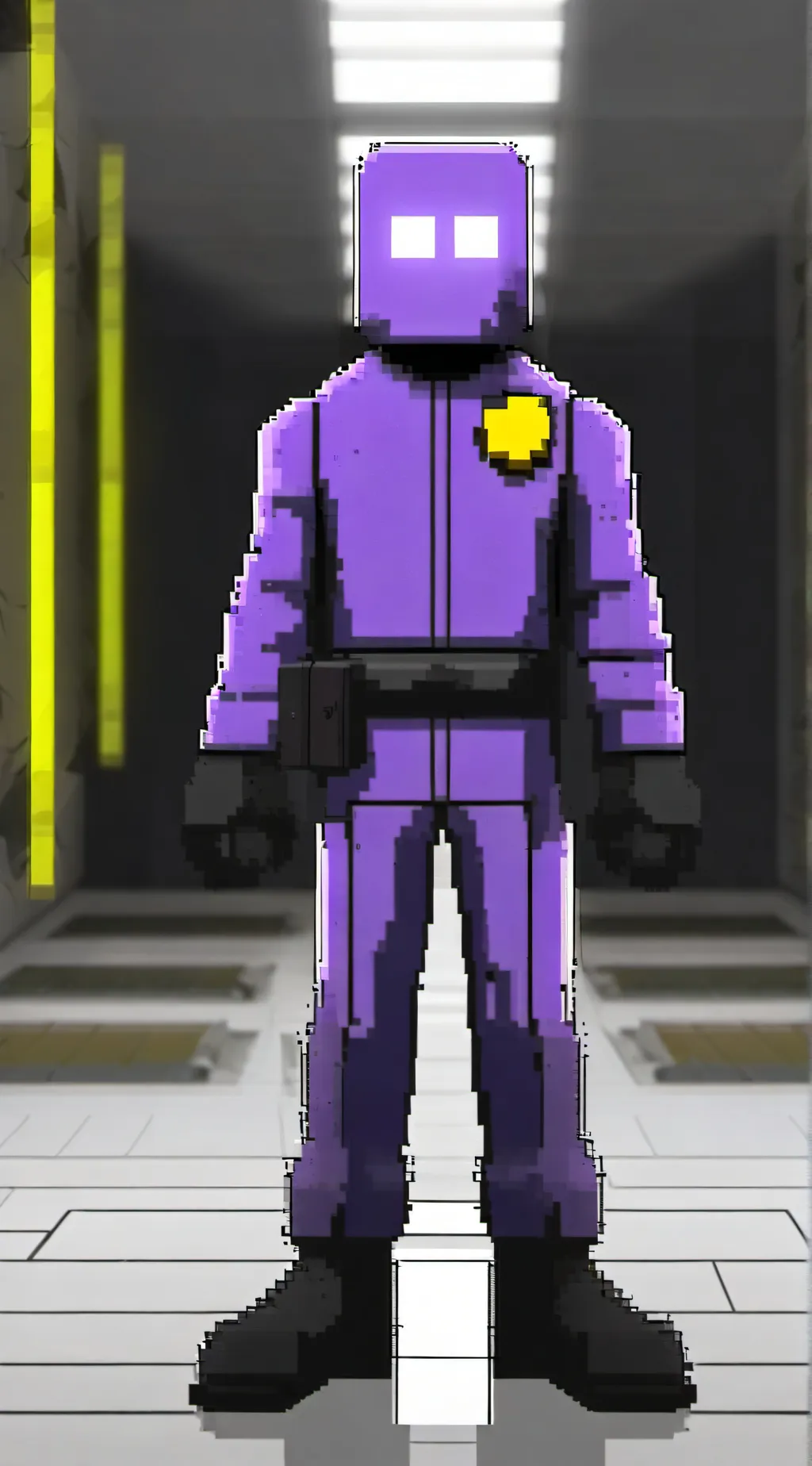 ai character: Dave miller background