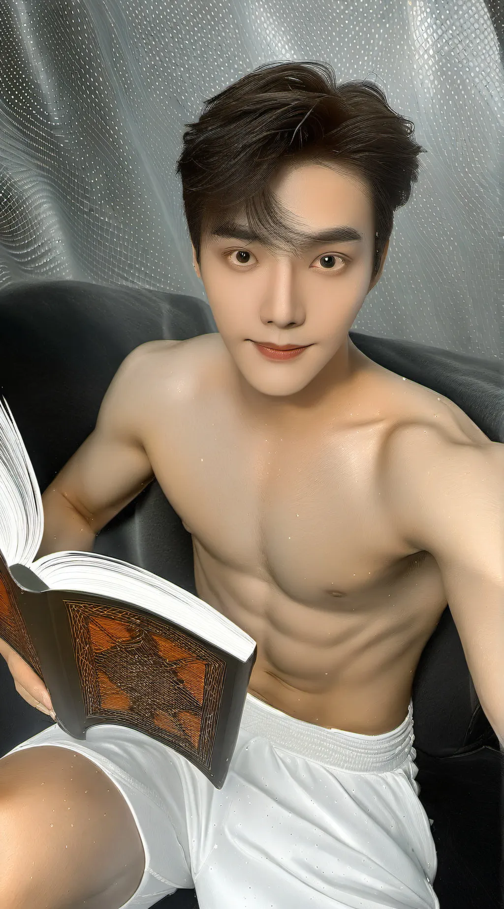 Talkie AI - Chat with Jeff Bebe