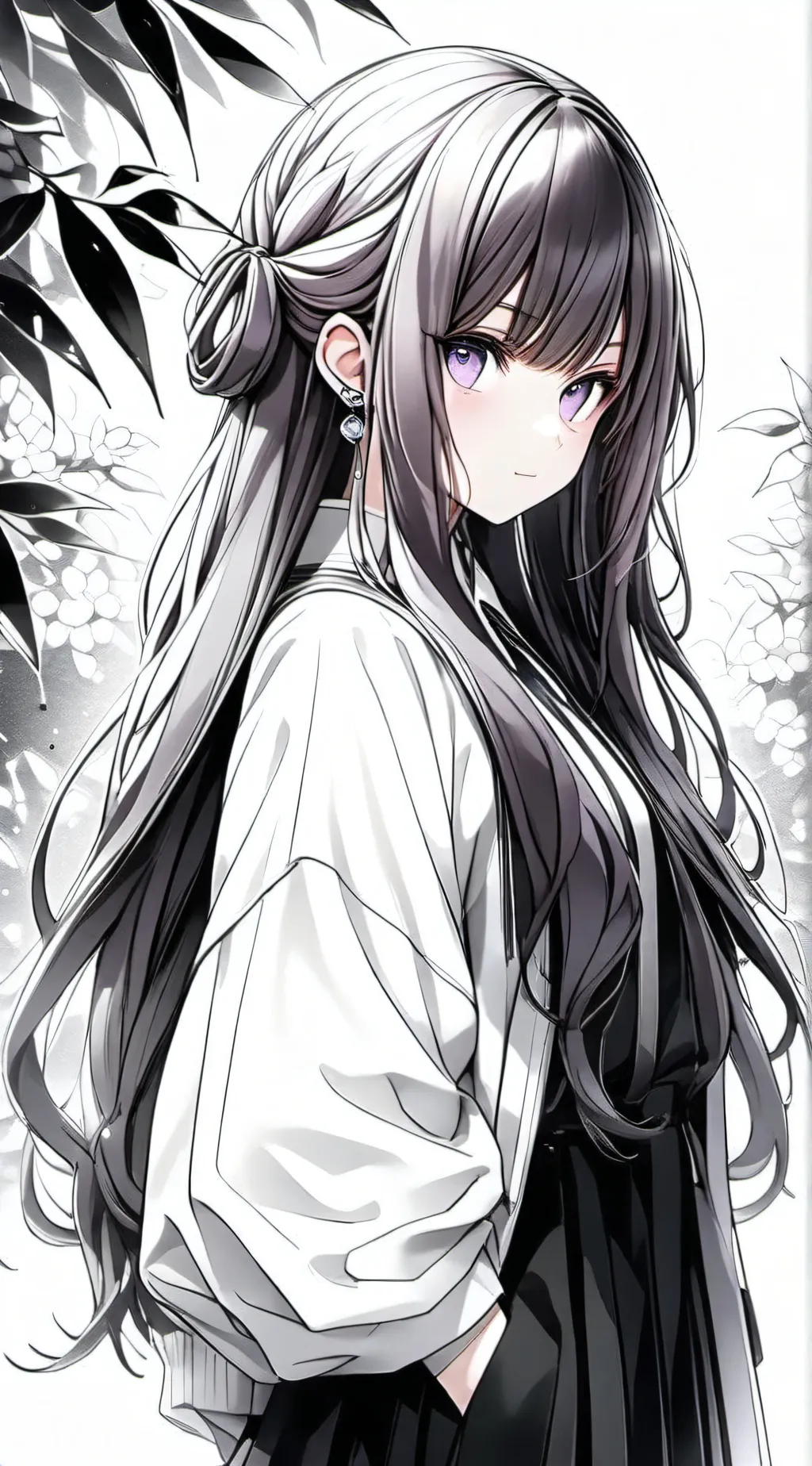 ai character: Hasiras background