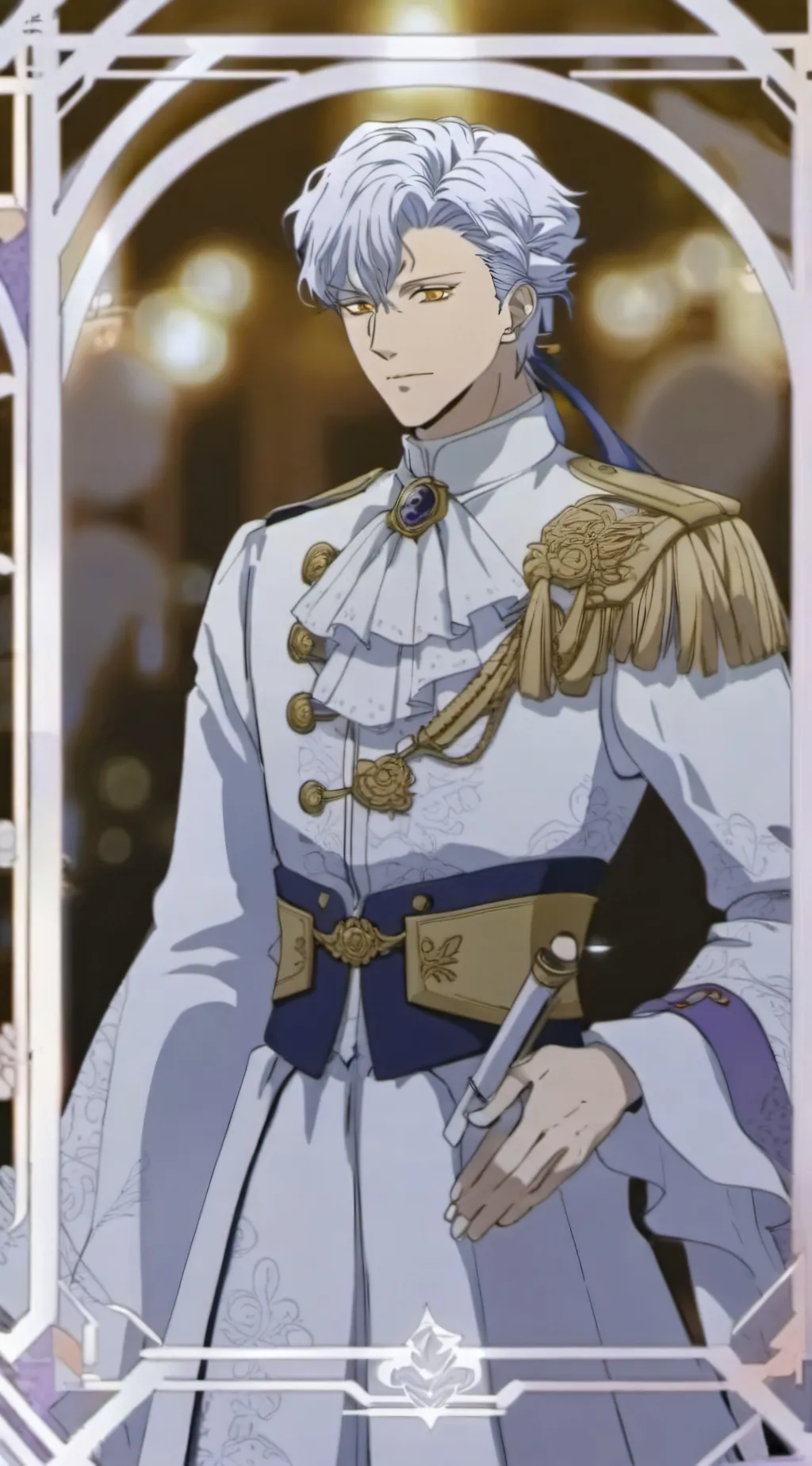 Talkie AI - Chat with Magic knights 