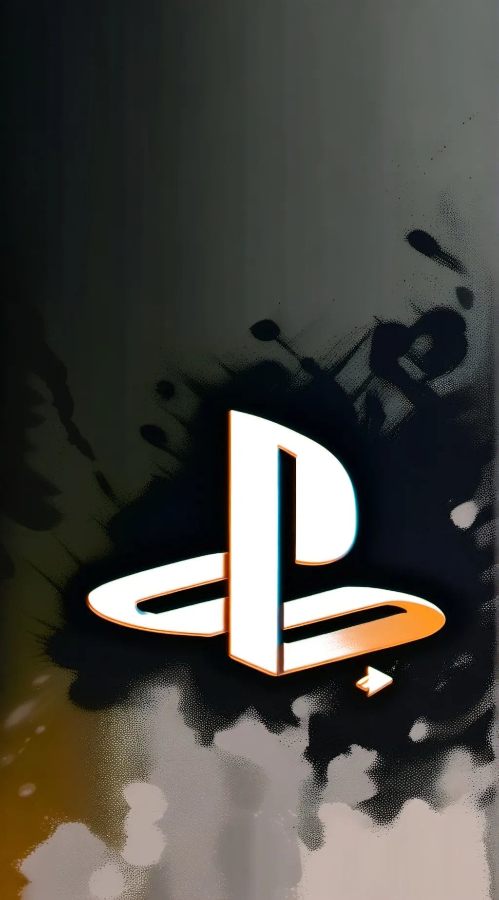 ai character: plays station background