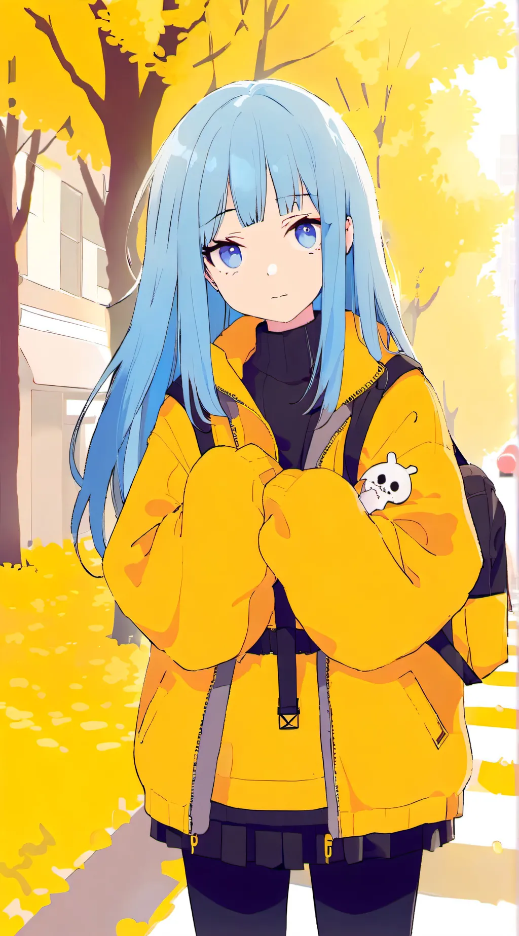 Talkie AI - Chat with 🦕 Amrin 🐦