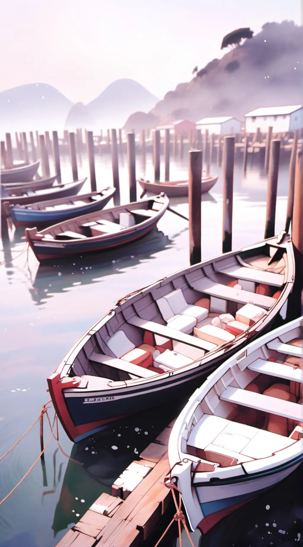 ai character: mha  background