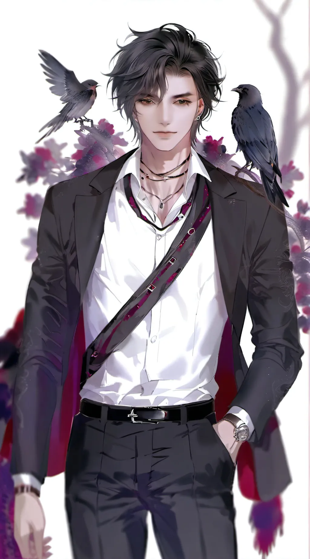 Talkie AI - Chat with aden