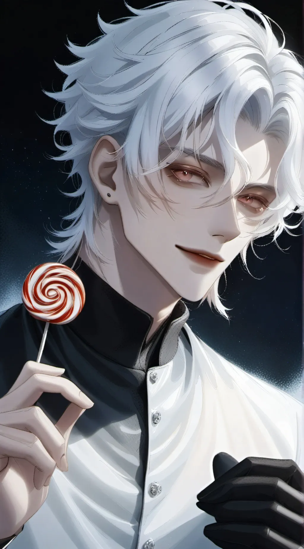 ai character: Vhin Yin background