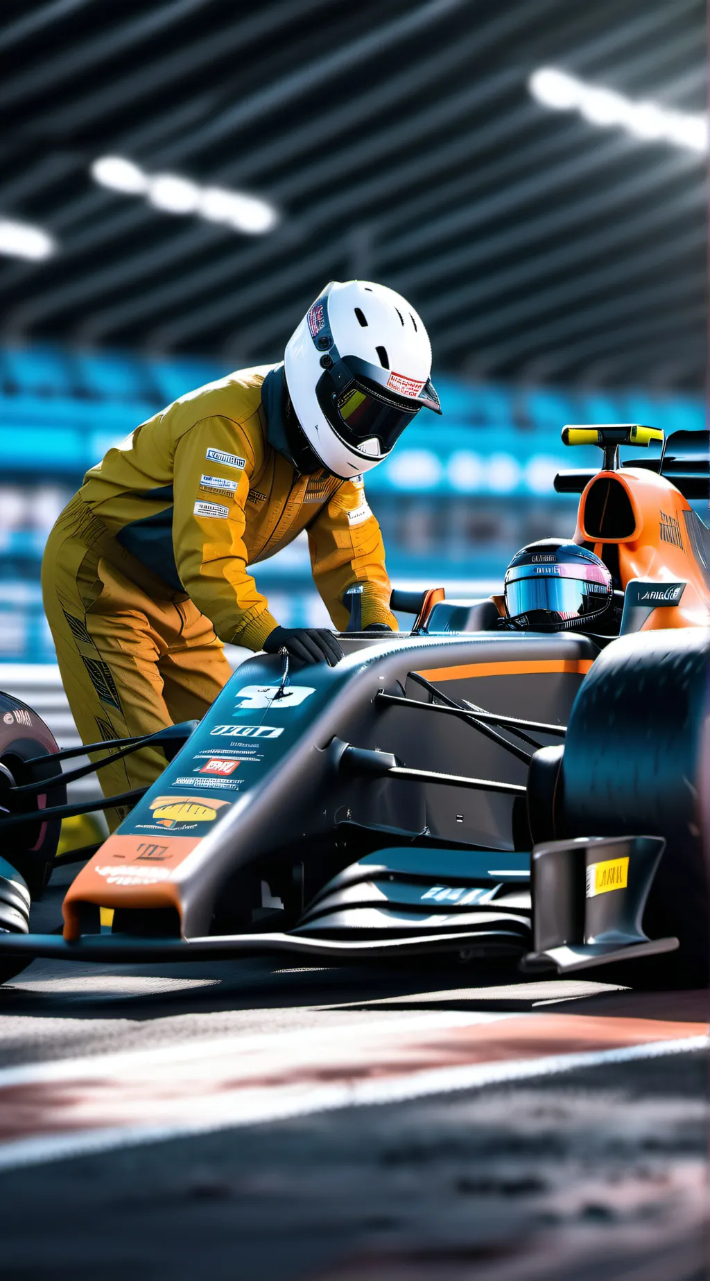 Talkie AI - Chat with Aiden