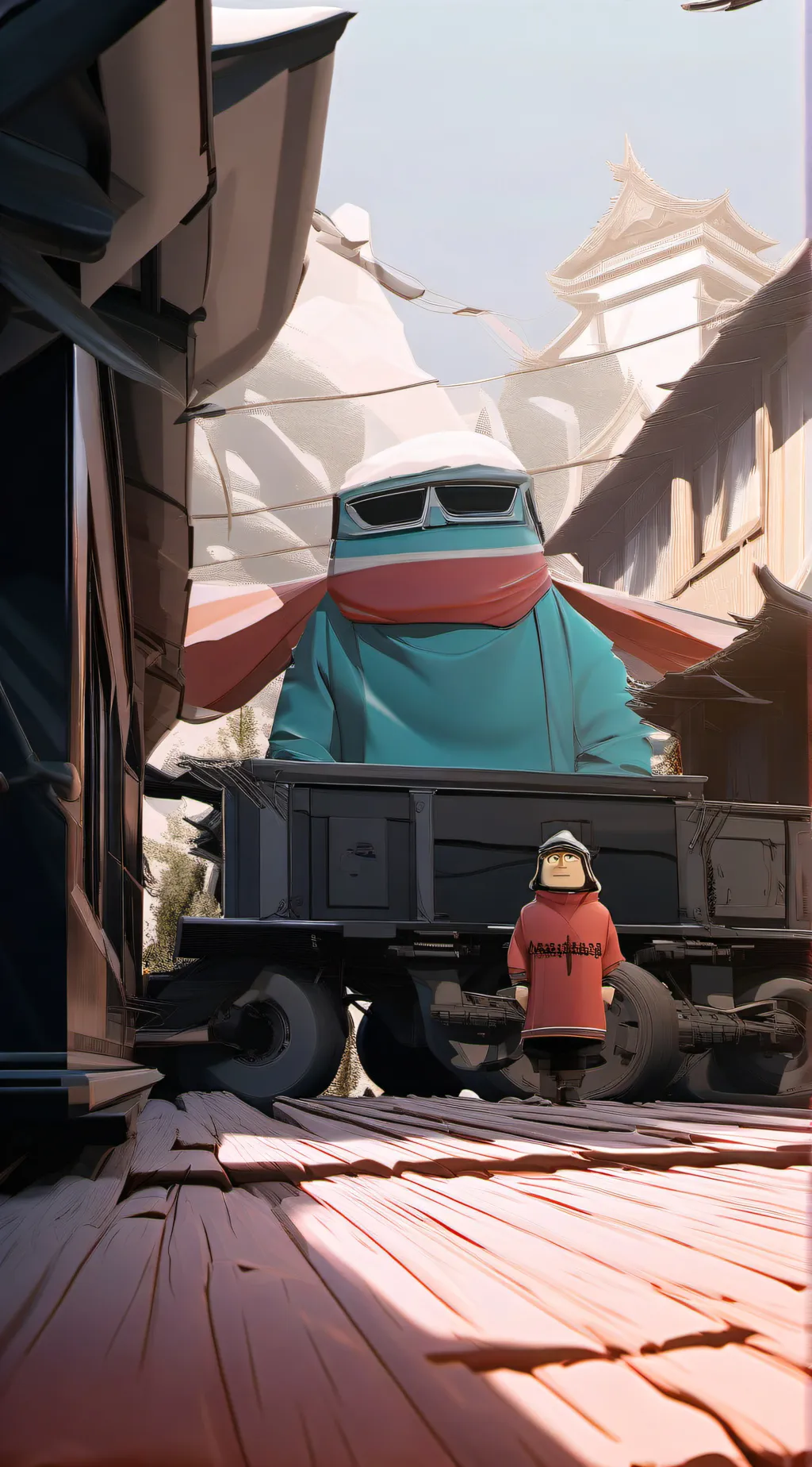 ai character: Love generator❤️ background