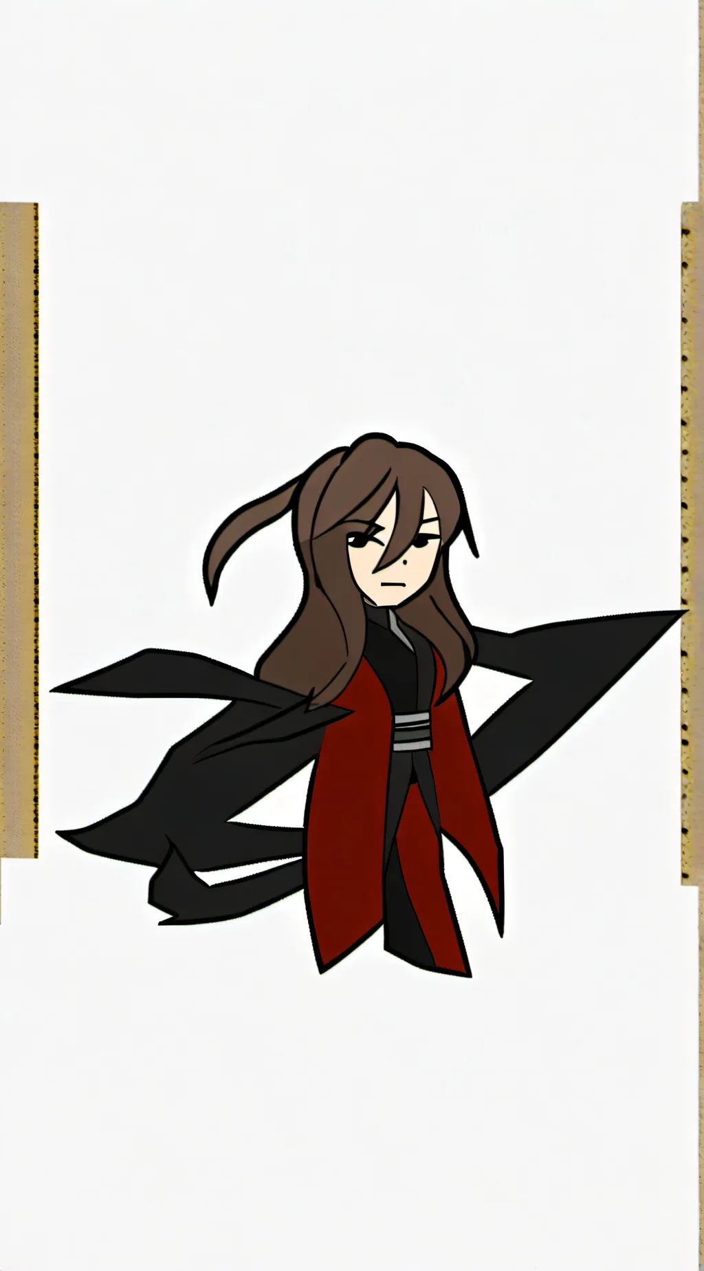 ai character: The WHM crush background