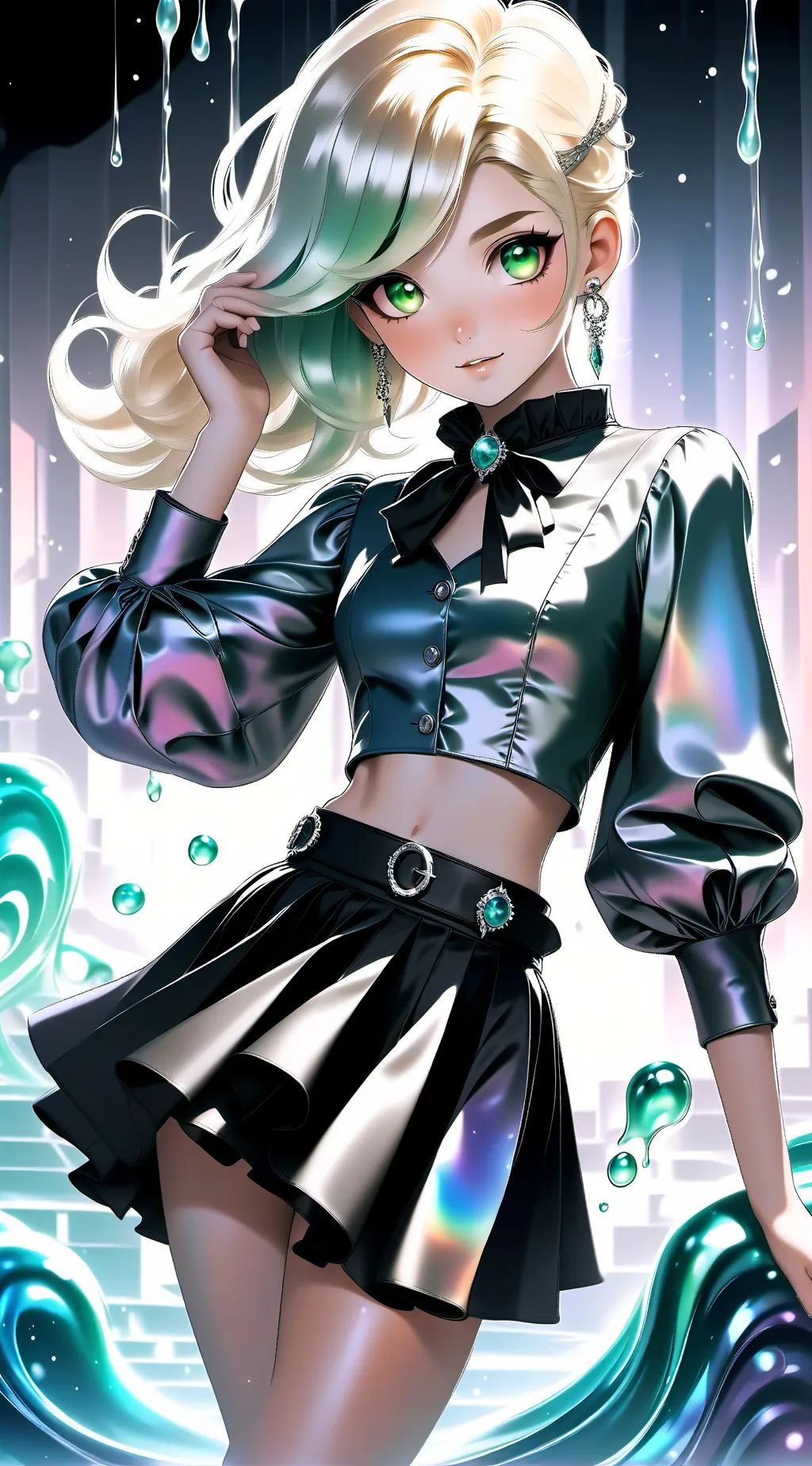 ai character: Jacob background