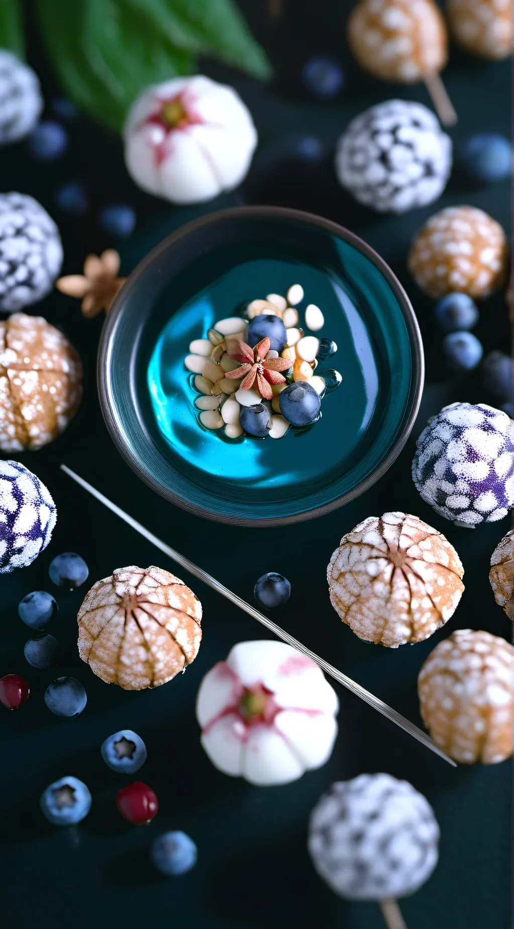 ai character: Happy hare  background