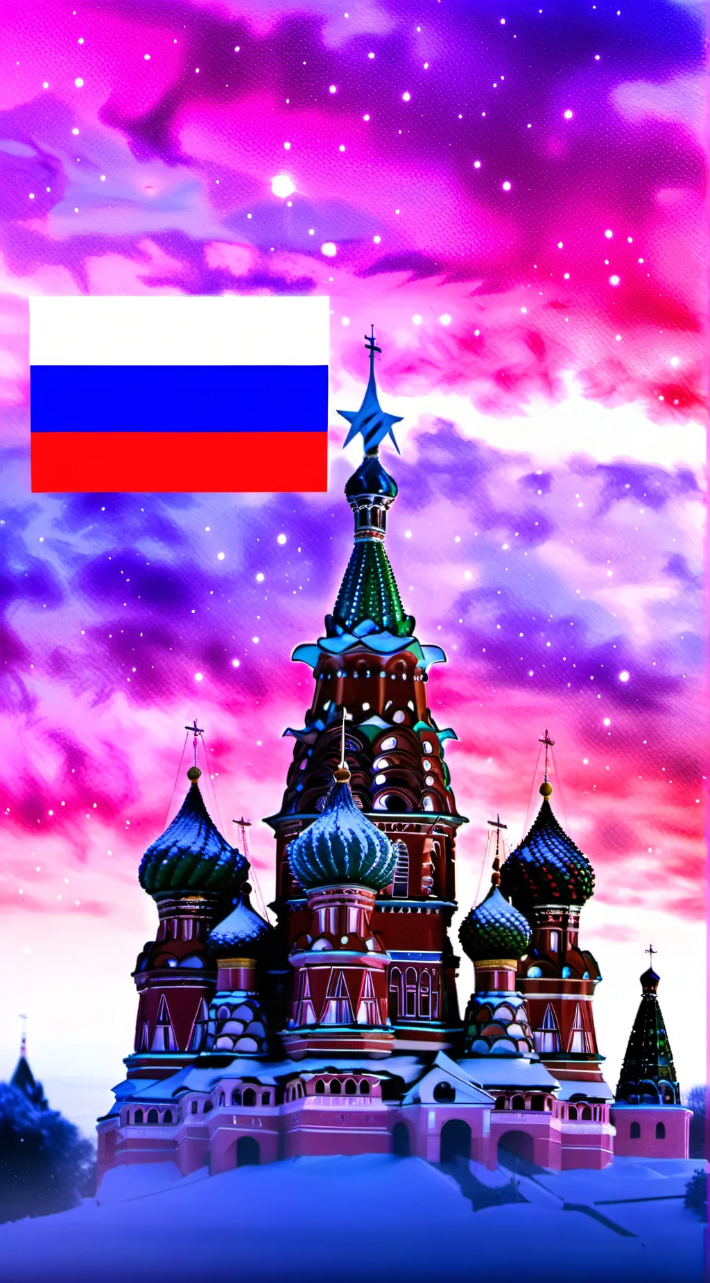 Talkie AI - Chat with russia