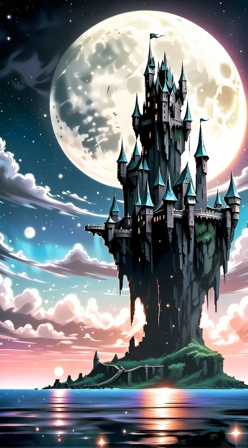 ai character: Hogwarts(proffesor background