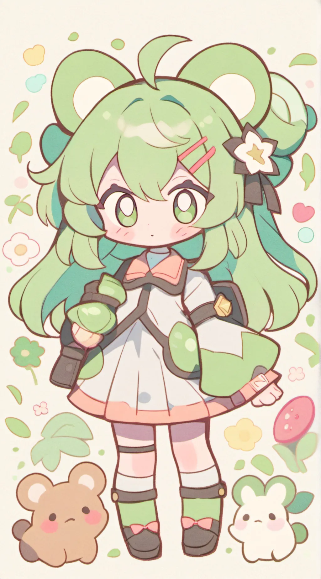 ai character: Shota Aizawa background