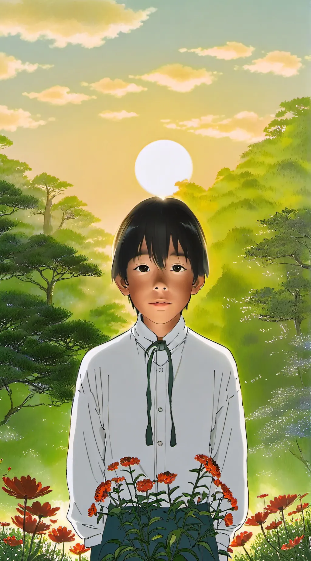 ai character: Bentley background