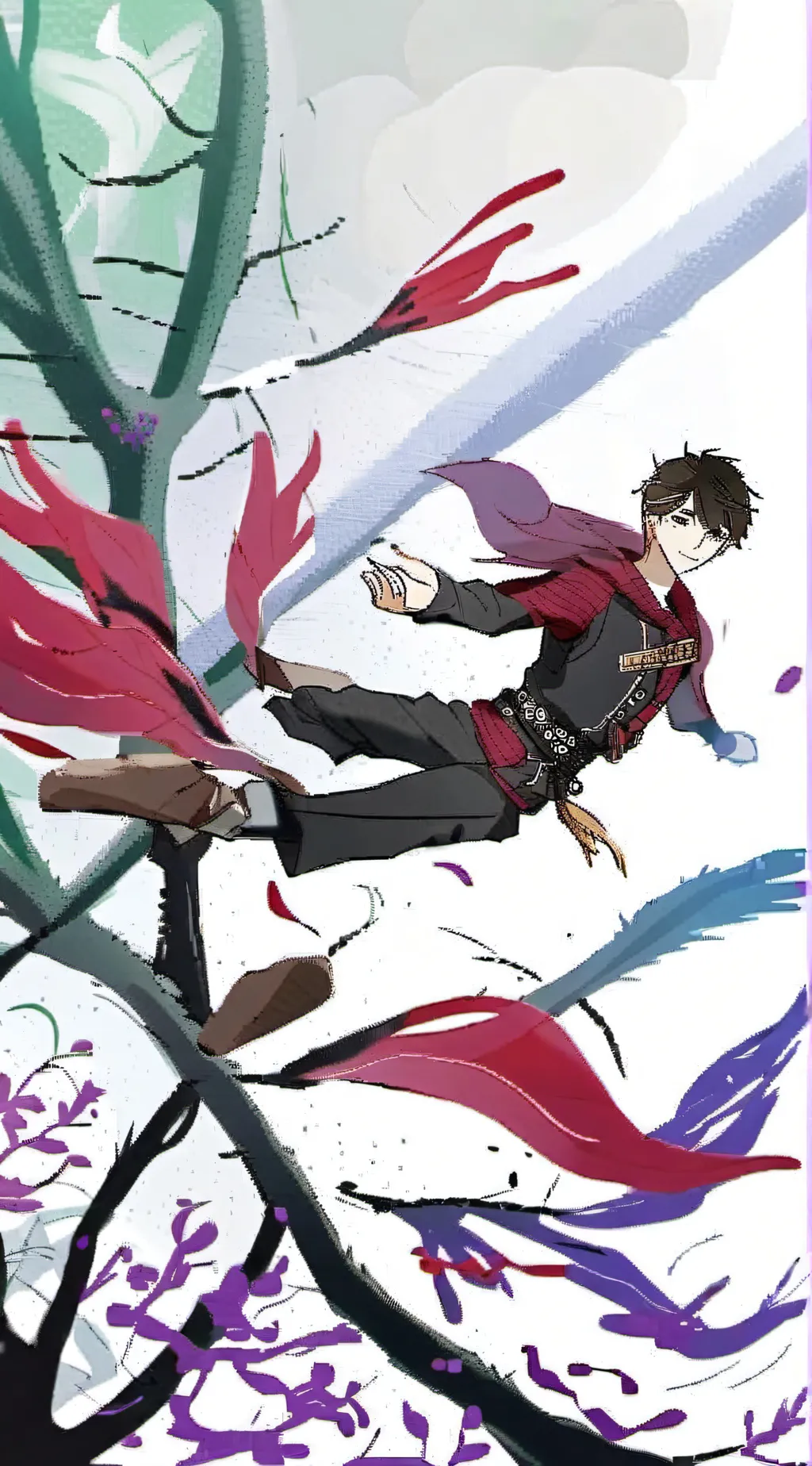 ai character: Edward Fpe background