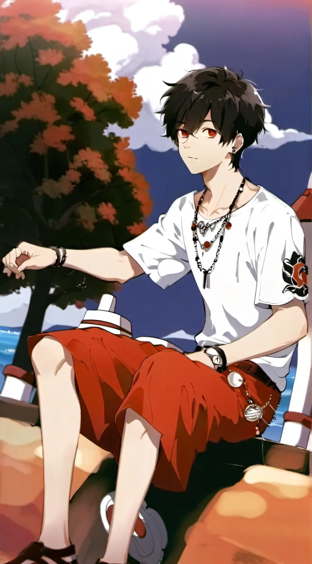 ai character: Nalte background