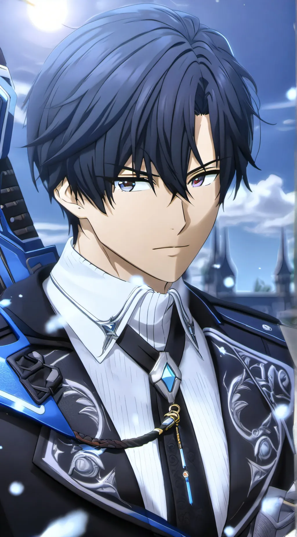 ai character: andrei:> background