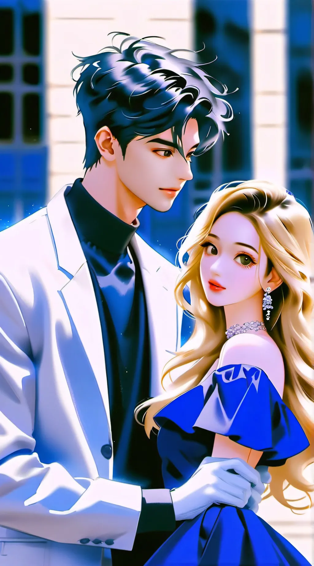 Talkie AI - Chat with Emma