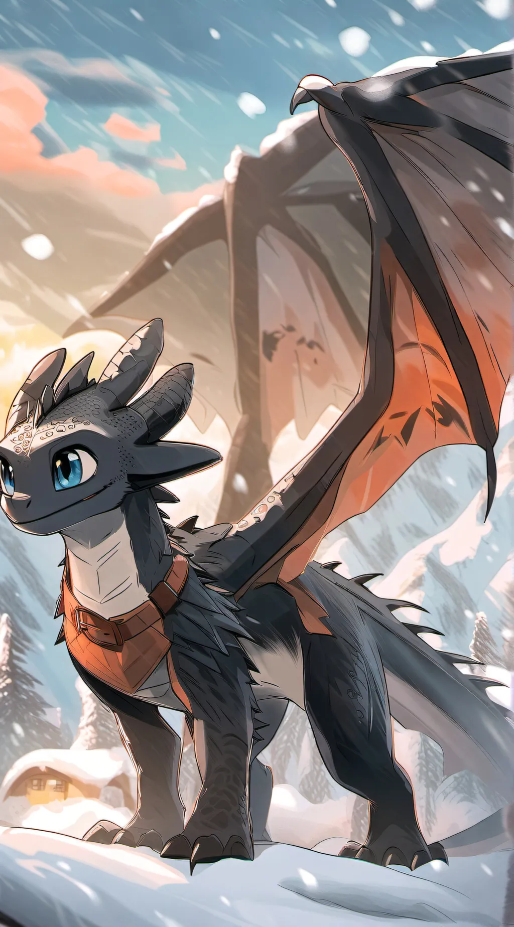 Talkie AI - Chat with Httyd 1