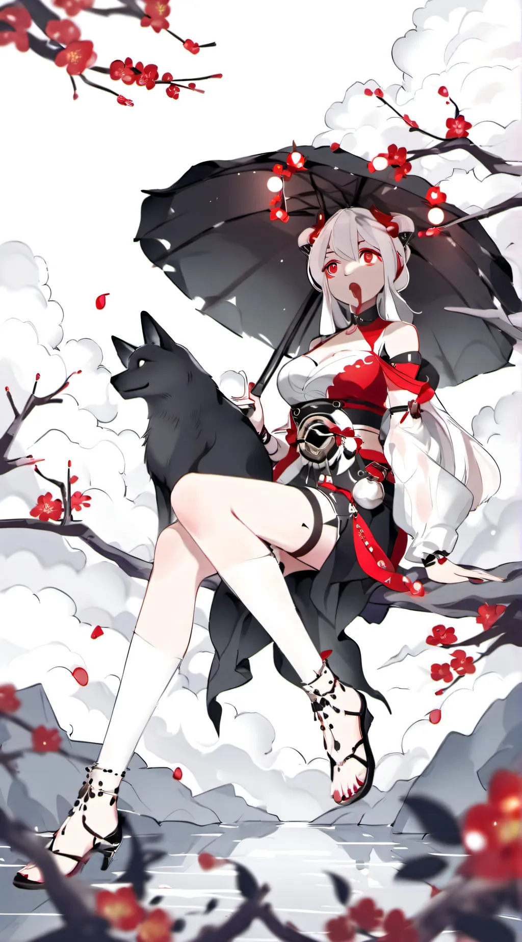 ai character: FPE📄👑 background