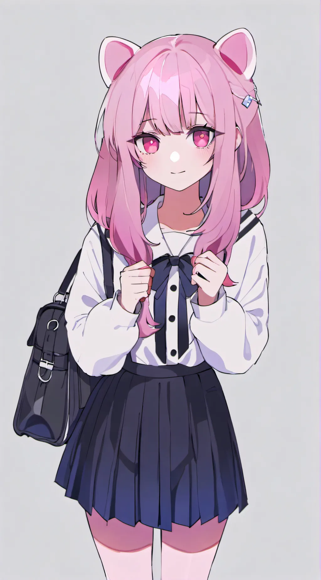 ai character: "Yukii"  background