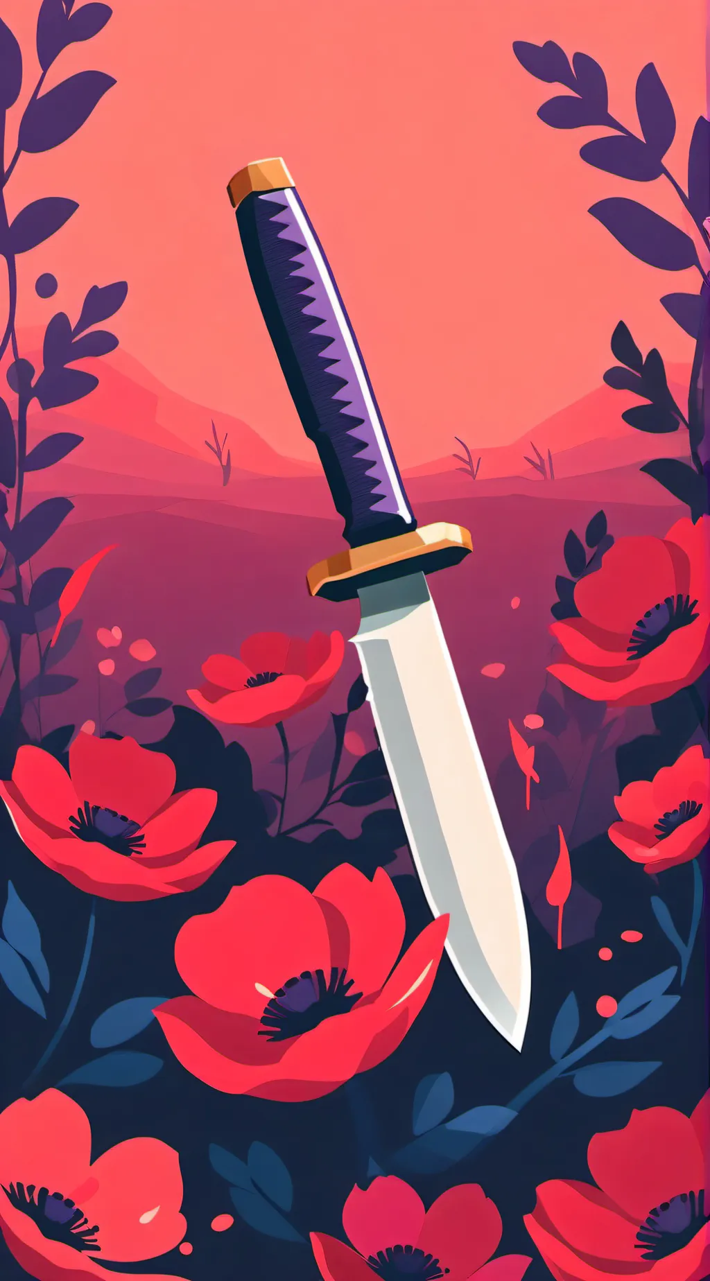 ai character: MINETA HATE background