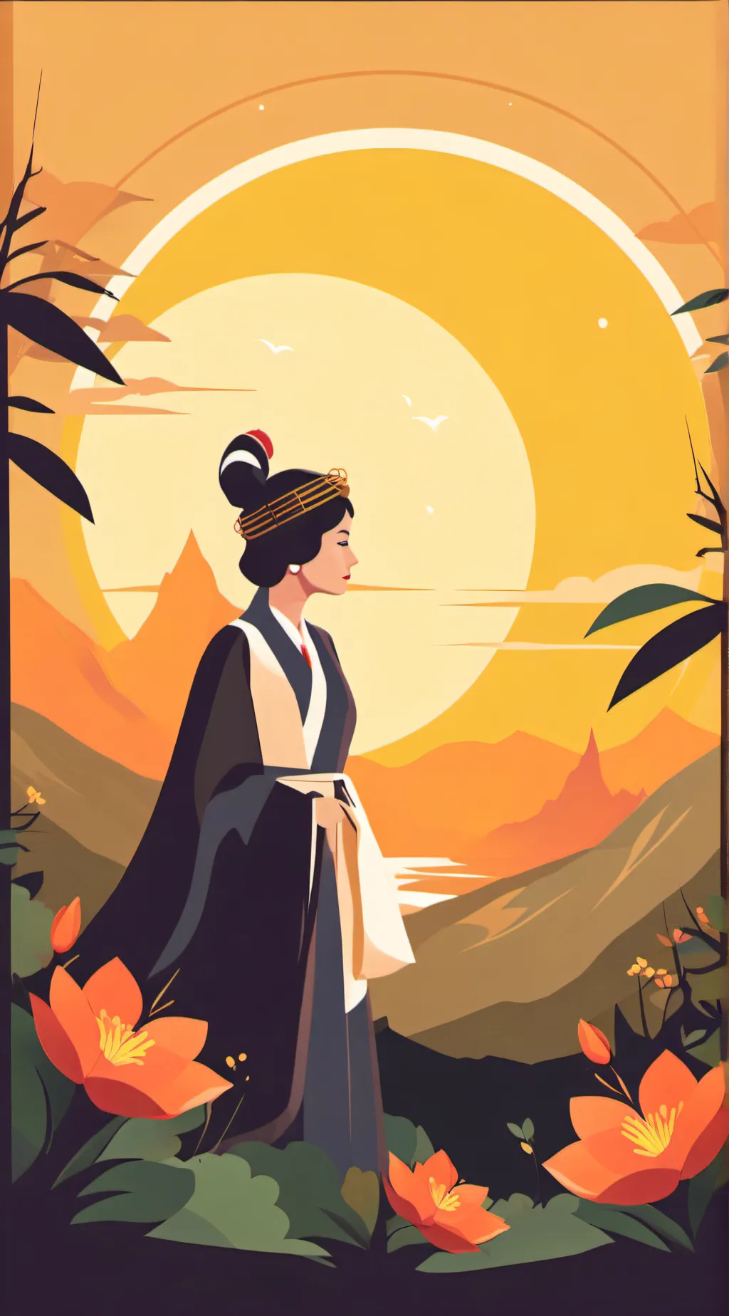 ai character: the stuff infectio background