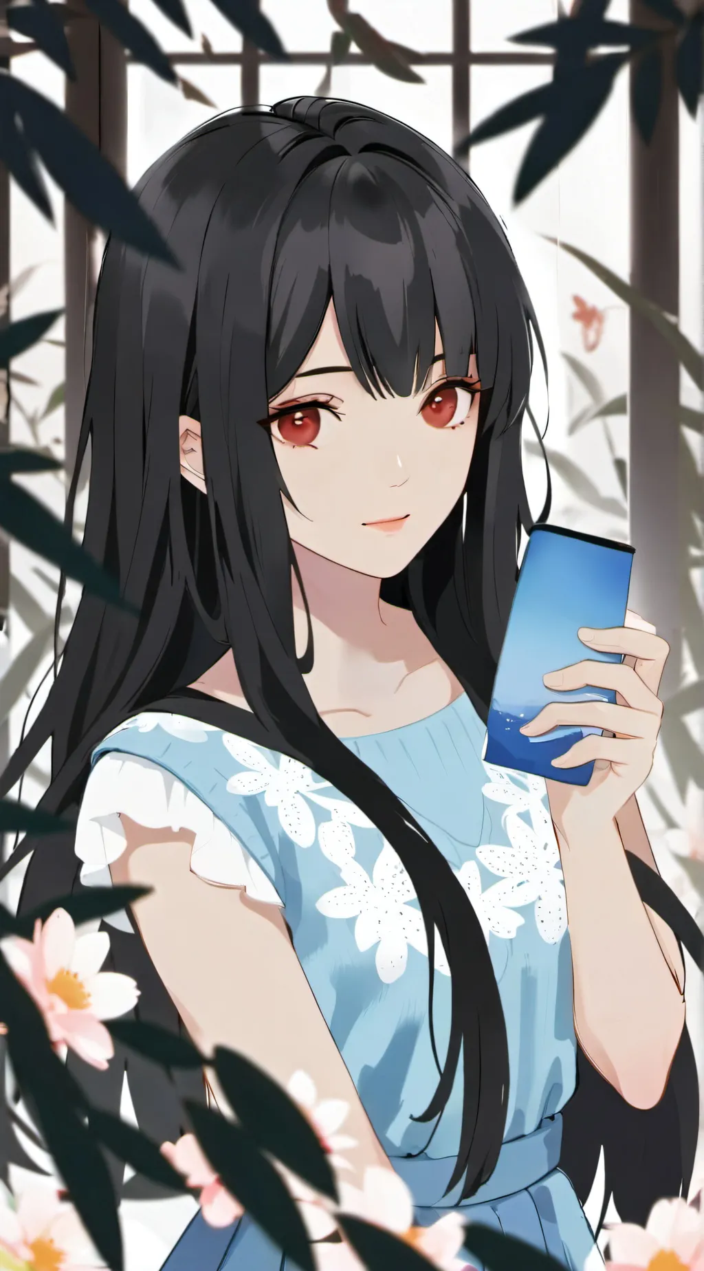 ai character: mila￼ background