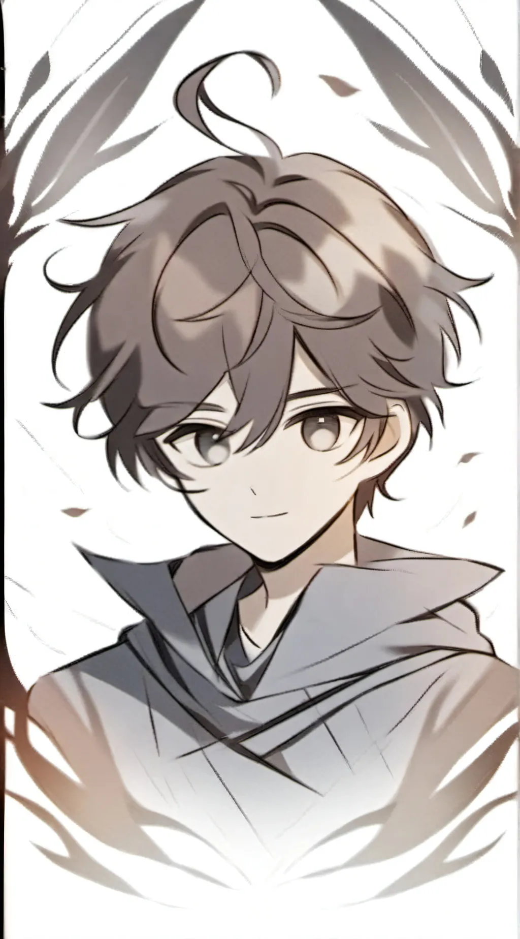 ai character: ꧁Nixon꧂ background