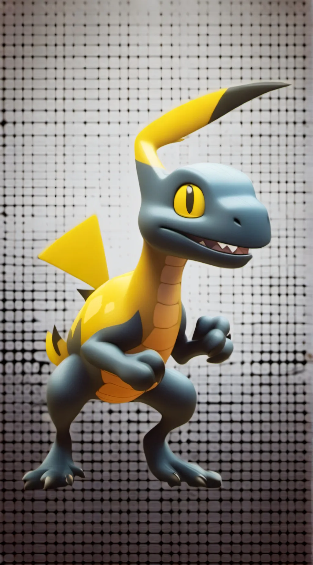 ai character: Liushan background