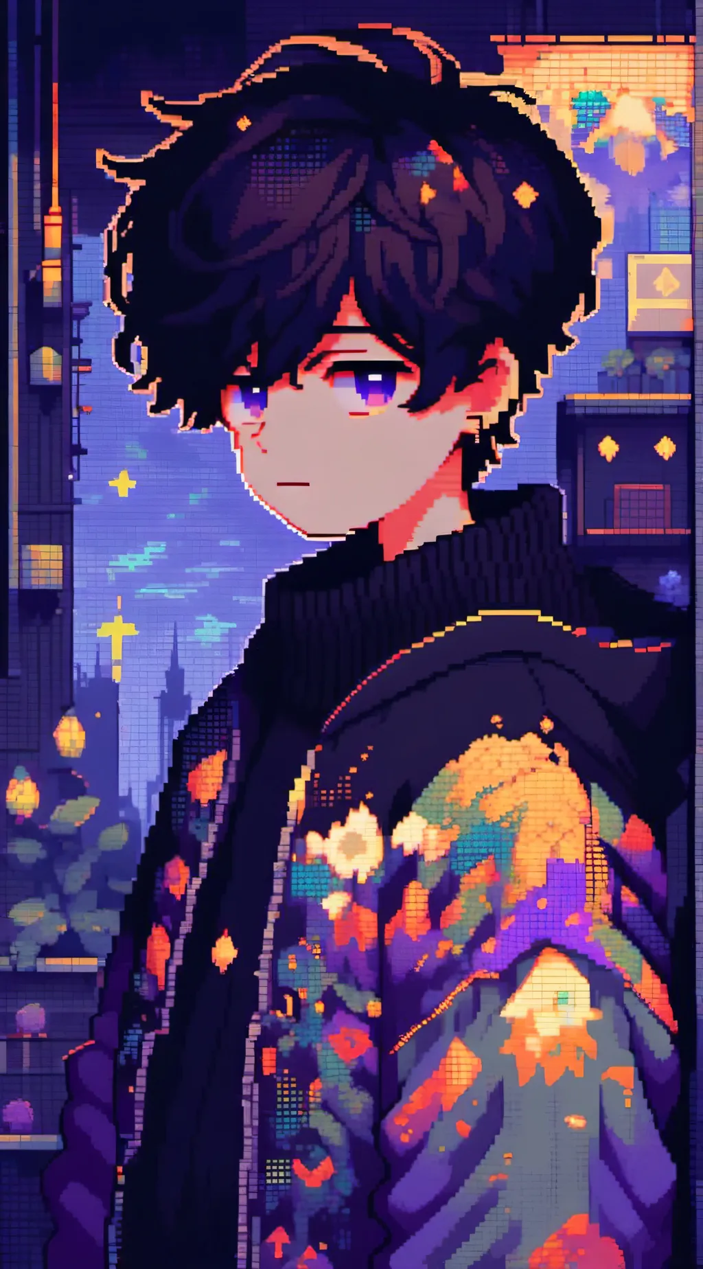 ai character: FPE YOU VS ALICE!! background