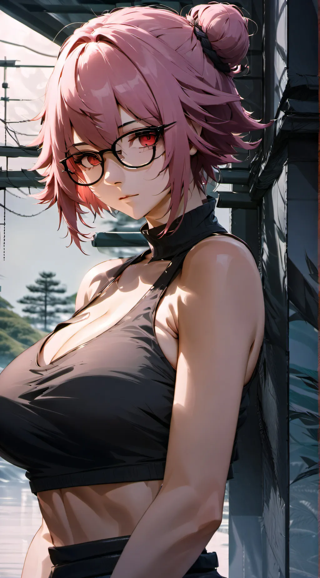 ai character: Sheng Shen background