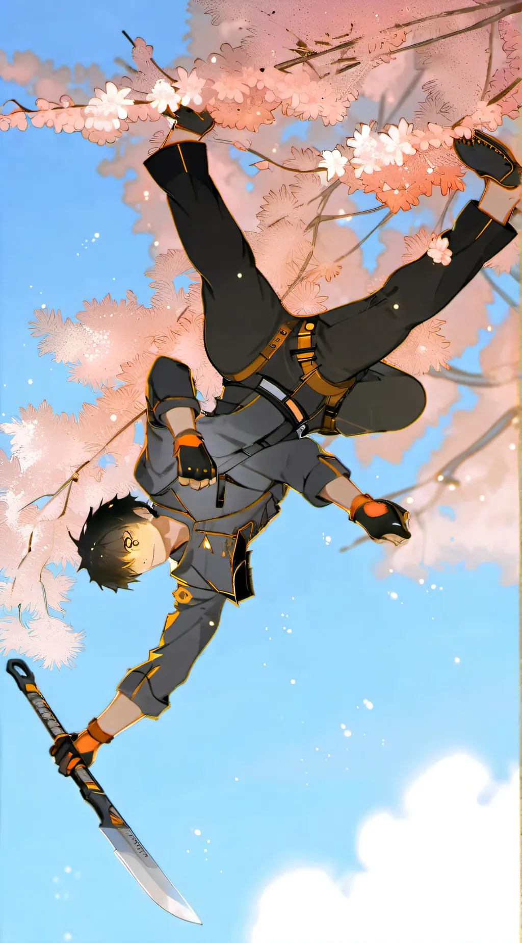 ai character: Weakest Dummy background