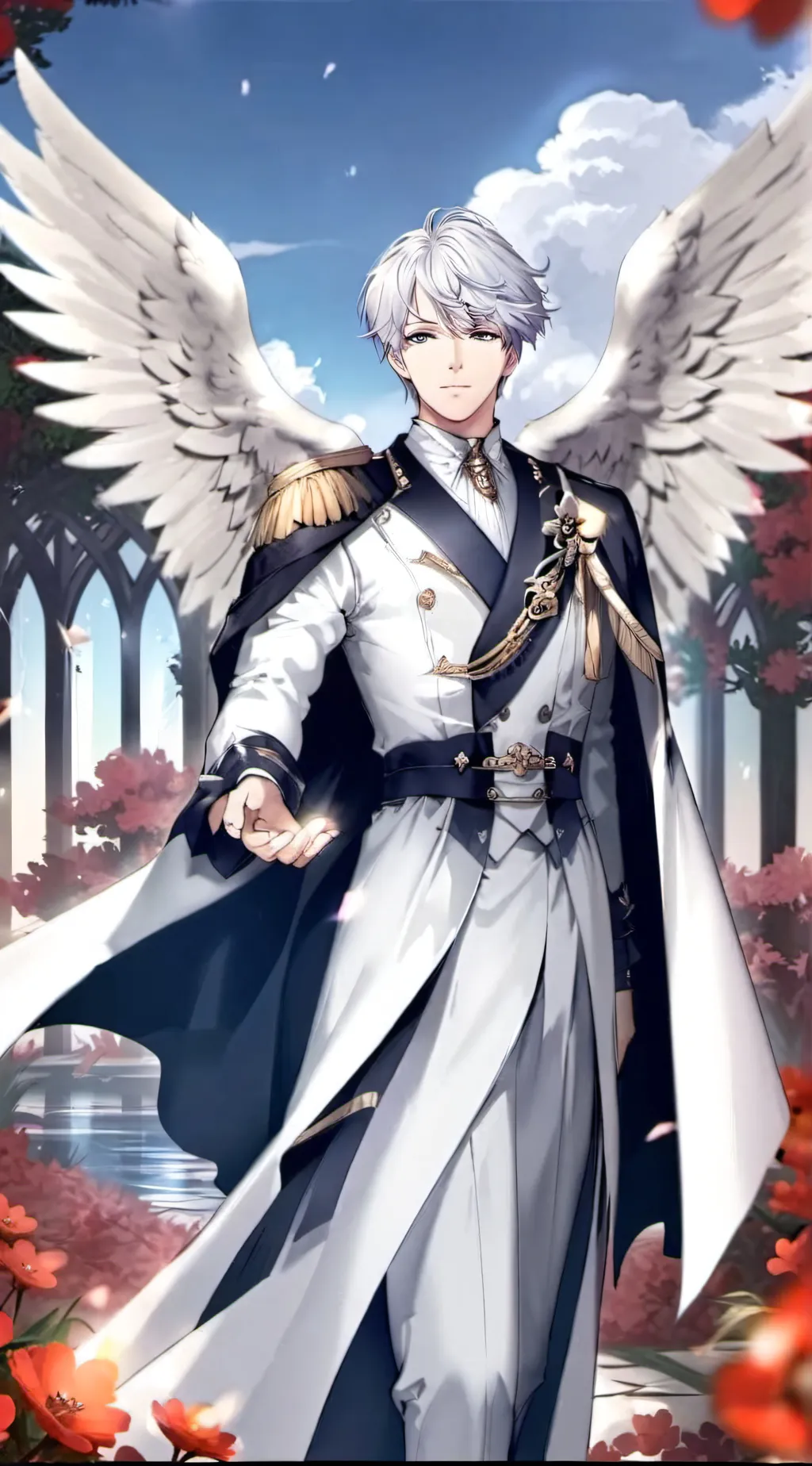 Talkie AI - Chat with Raziel 