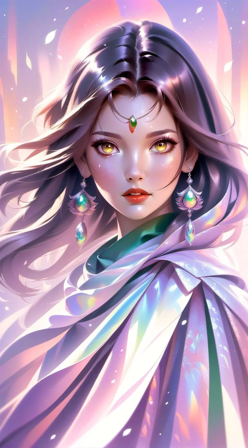 ai character: Hogwarts rp  background