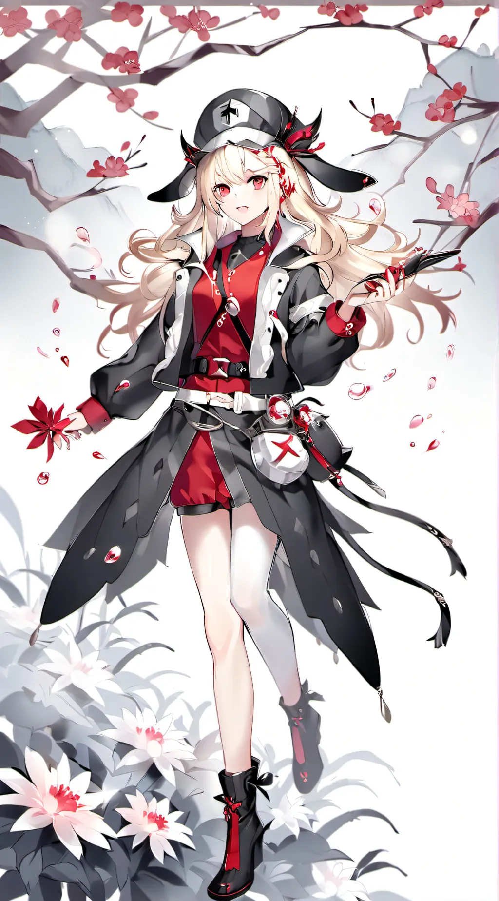 ai character: your wife background